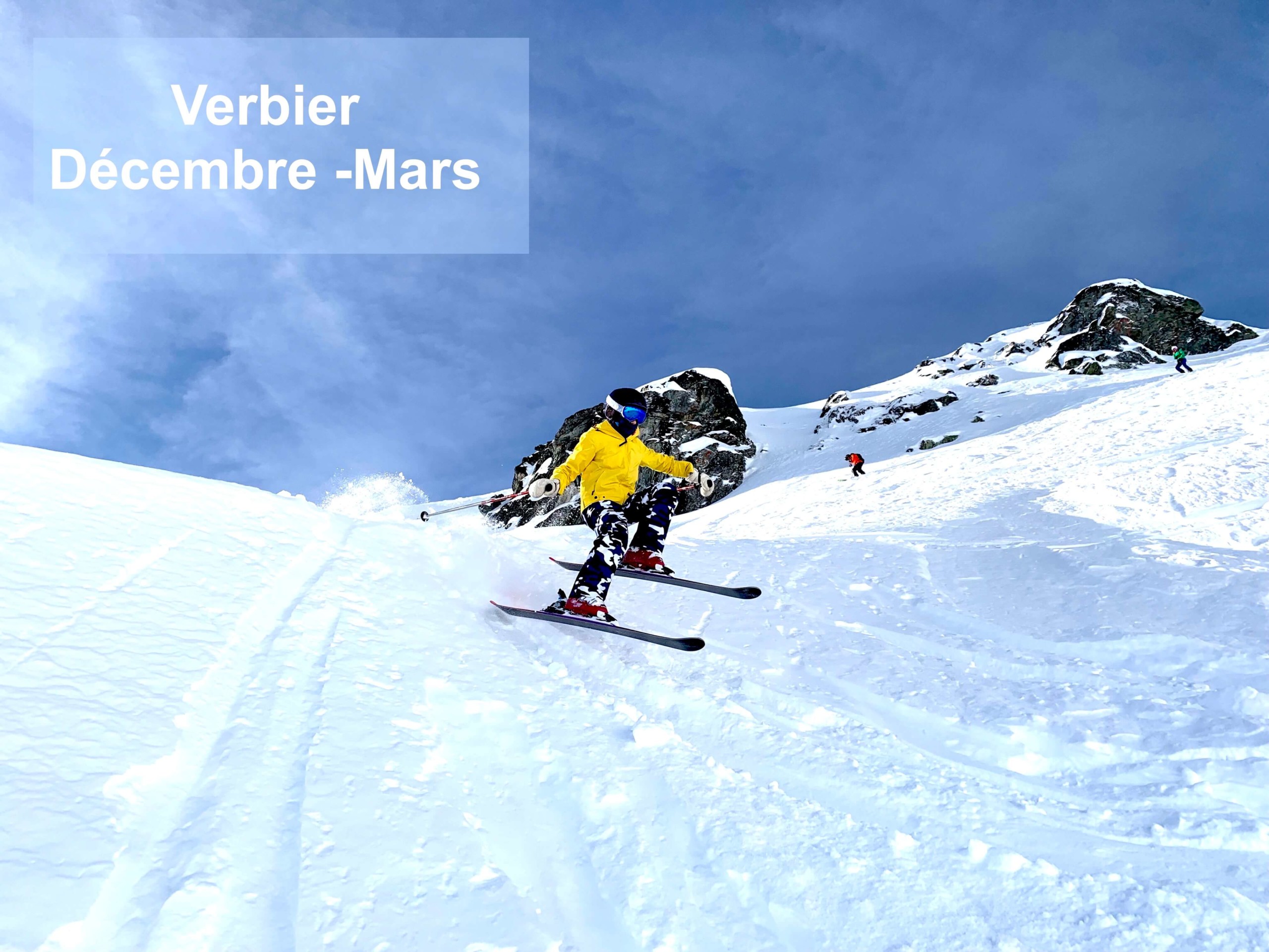 ski verbier